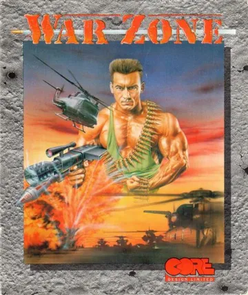 War Zone (Core) box cover front